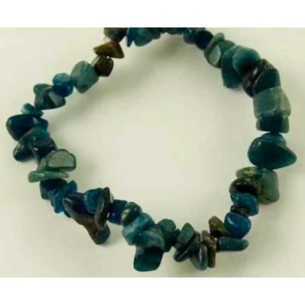 Bracelet Apatite 